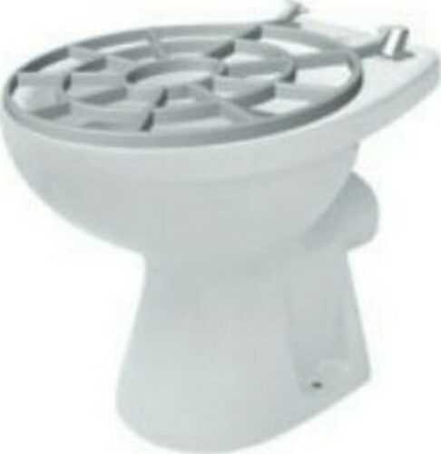 Výlevka volně stojící Ideal Standard Eurovit zadní odpad V312701 Ideal Standard