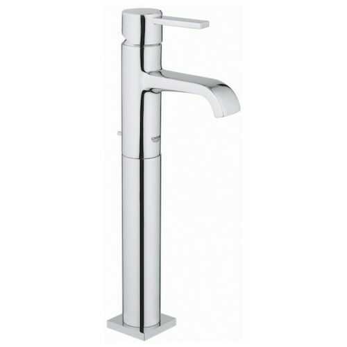Vysoká umyvadlová baterie Grohe Allure s výpustí chrom 32760000 Grohe