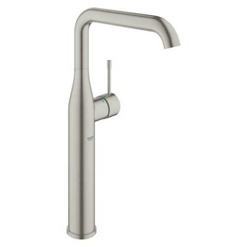 Vysoká umyvadlová baterie Grohe Essence New s otočným raménkem supersteel 32901DC1 Grohe