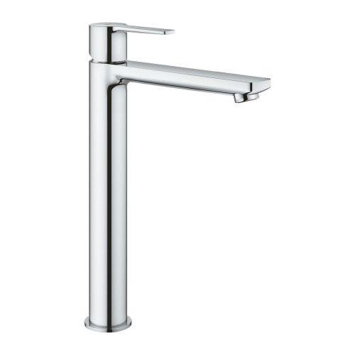 Vysoká umyvadlová baterie Grohe Lineare bez výpusti chrom 23405001 Grohe