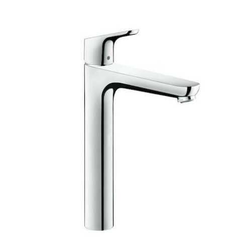 Vysoká umyvadlová baterie Hansgrohe Focus s výpustí chrom 31531000 Hansgrohe