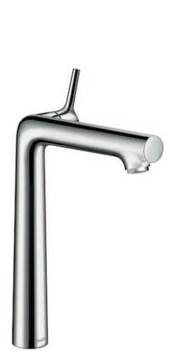 Vysoká umyvadlová baterie Hansgrohe Talis S bez výpusti chrom 72116000 Hansgrohe