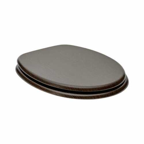 WC prkénko Glacera MDF wenge 2071 Glacera
