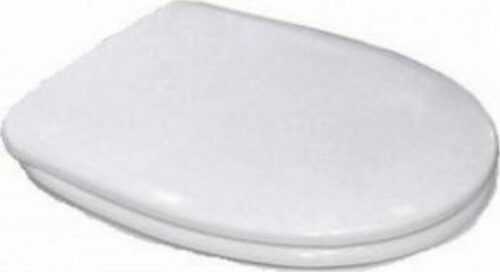 WC prkénko Ideal Standard Eurovit duroplast bílá W301801 Ideal Standard