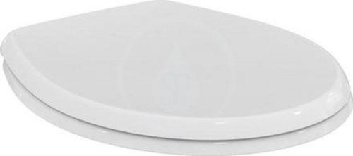 WC prkénko Ideal Standard Eurovit duroplast bílá W302601 Ideal Standard