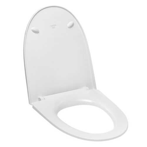 WC prkénko Laufen Nordic duroplast bílá H8911510000001 Laufen