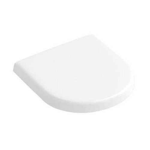 WC prkénko Villeroy & Boch Subway duroplast bílá 9M66Q101 Villeroy & Boch