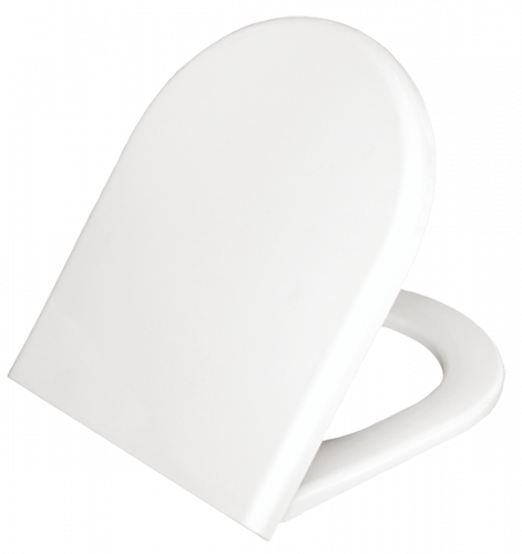 WC prkénko Vitra duroplast bílá 72-003-301 Vitra