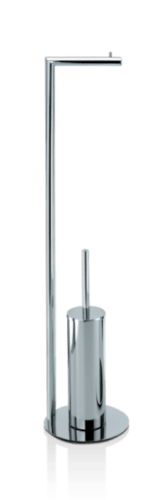 WC štětka Decor Walther Straight 7 chrom 0506100 Decor Walther