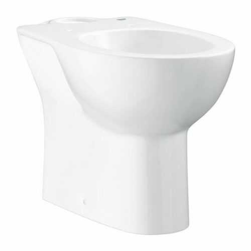 WC stojící Grohe Bau Ceramic alpská bílá zadní odpad 39428000 Grohe