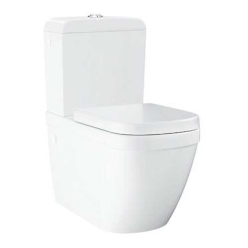 Wc kombi komplet Grohe EURO CERAMIC vario odpad 39462000 Grohe