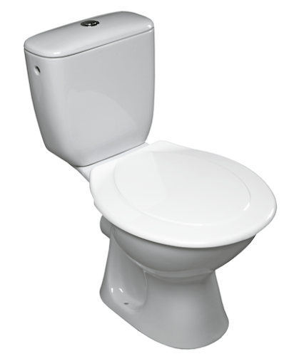 Wc kombi komplet S-Line Pro zadní odpad SIKOSSLPRO060 S-Line