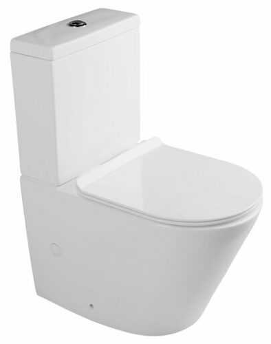 Wc kombi komplet Sapho Paco vario odpad PC1012R Sapho