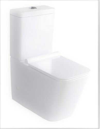 Wc kombi komplet Sapho Porto vario odpad PC102 Sapho