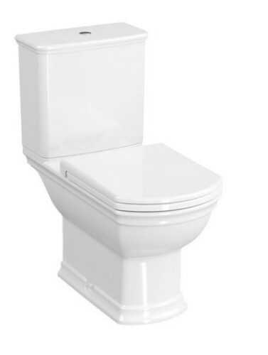 Wc kombi komplet Vitra Ricordi vario odpad SIKOSVVA4160 Vitra