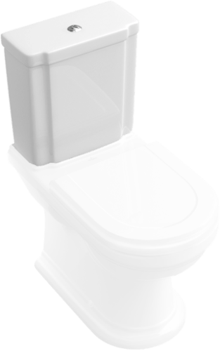 Wc pouze nádrž Villeroy & Boch Hommage 772111R1 Villeroy & Boch