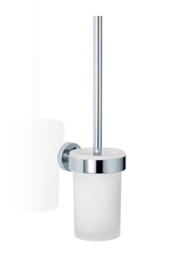 Wc štětka Decor Walther Basic chrom 0531000 Decor Walther