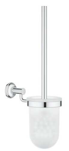 Wc štětka Grohe Essentials chrom 40658001 Grohe