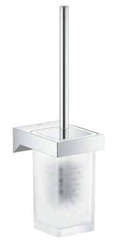 Wc štětka Grohe Selection Cube chrom 40857000 Grohe