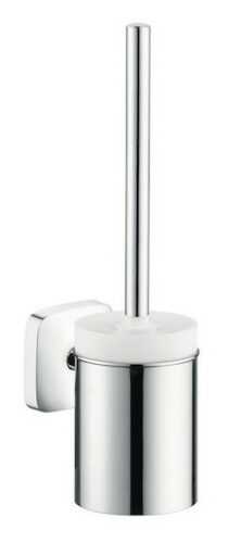 Wc štětka Hansgrohe PuraVida chrom 41505000 Hansgrohe