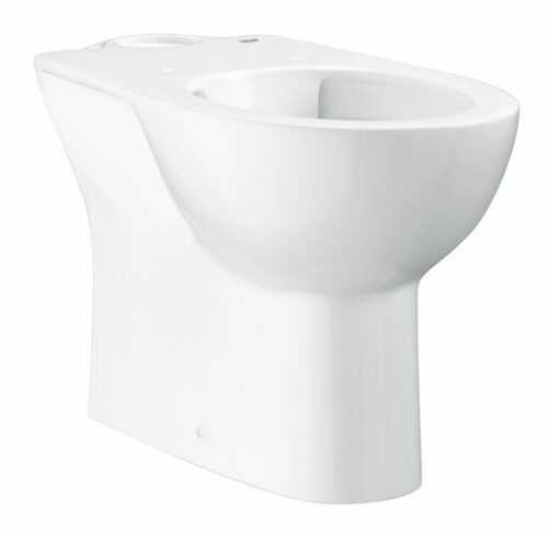 Wc stojící Grohe Bau Ceramic alpská bílá spodní odpad 39429000 Grohe