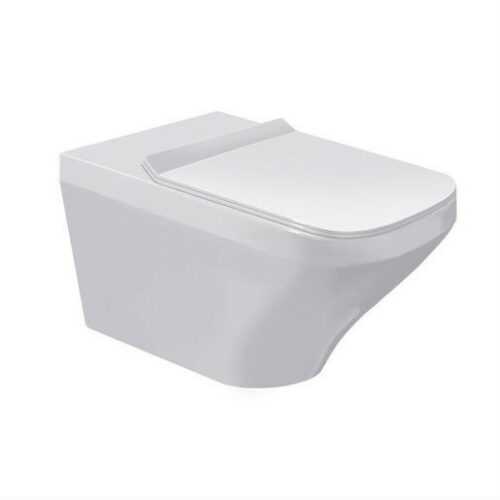 Wc závěsné Duravit Durastyle zadní odpad 2542090000 Duravit