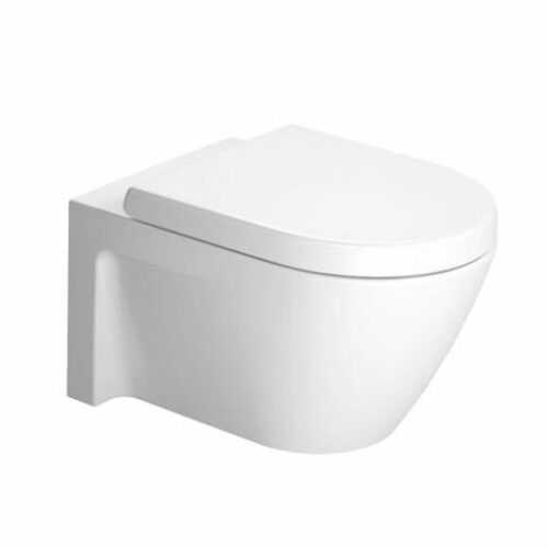 Wc závěsné Duravit Starck 2 zadní odpad 2534090000 Duravit