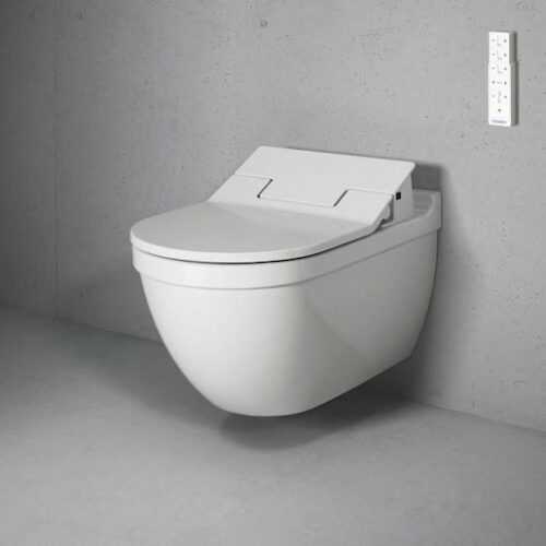 Wc závěsné Duravit Starck 3 zadní odpad 2226590000 Duravit