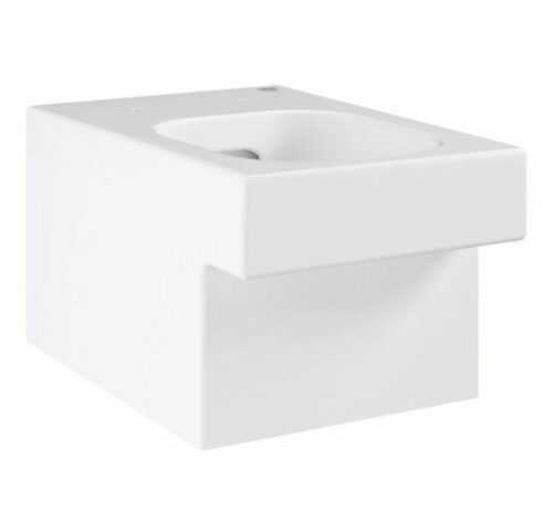 Wc závěsné Grohe Cube Ceramic alpská bílá zadní odpad 3924500H Grohe