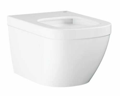 Wc závěsné Grohe Euro Ceramic alpská bílá zadní odpad 39328000 Grohe