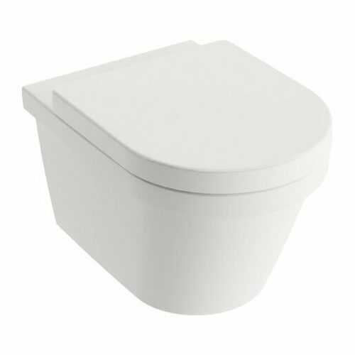 Wc závěsné Ravak Chrome zadní odpad X01651 Ravak