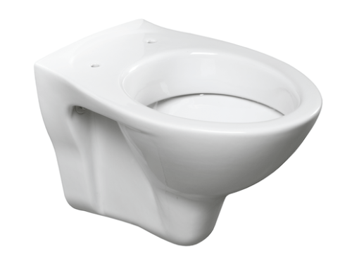 Wc závěsné S-Line Pro zadní odpad SIKOSSLPRO010 S-Line