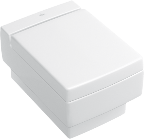 Wc závěsné Villeroy & Boch Memento zadní odpad 56281001 Villeroy & Boch