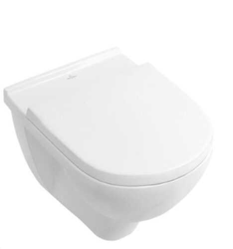 Wc závěsné Villeroy & Boch O.Novo zadní odpad 5660R001 Villeroy & Boch