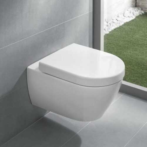 Wc závěsné Villeroy & Boch Subway 2.0 5614R0T2 Villeroy & Boch