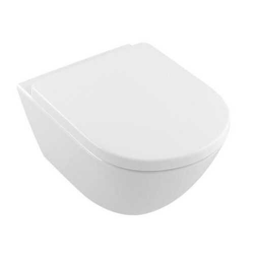 Wc závěsné Villeroy & Boch Subway 2.0 zadní odpad 4609R001 Villeroy & Boch