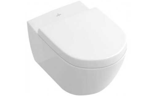 Wc závěsné Villeroy & Boch Subway 2.0 zadní odpad 560010R2 Villeroy & Boch