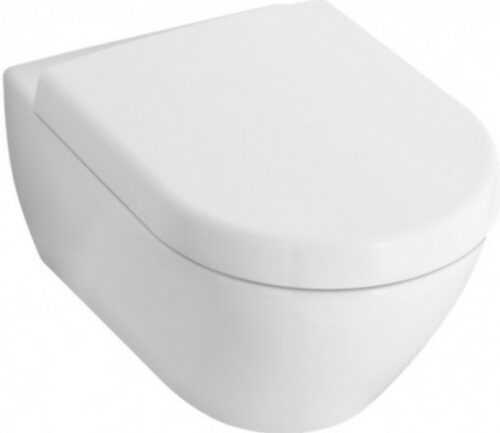 Wc závěsné Villeroy & Boch Subway 2.0 zadní odpad 56061001 Villeroy & Boch