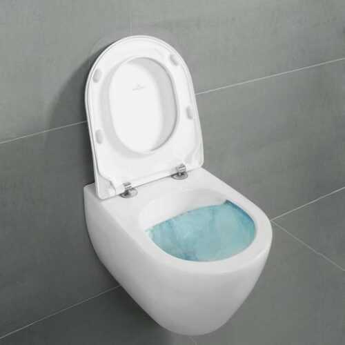 Wc závěsné Villeroy & Boch Subway 2.0 zadní odpad 5614R2R1 Villeroy & Boch