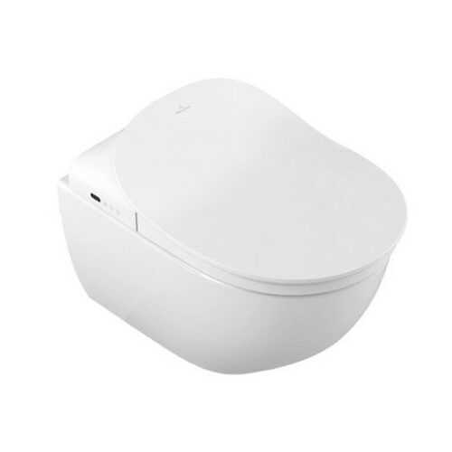 Wc závěsné Villeroy & Boch Subway 2.0 zadní odpad 5614R5R1 Villeroy & Boch