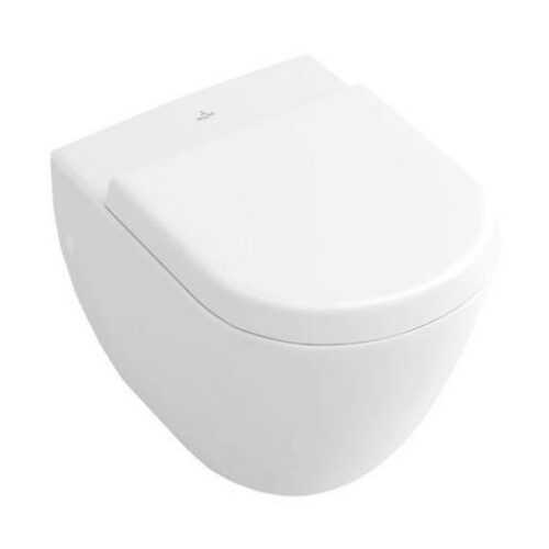 Wc závěsné Villeroy & Boch Subway 2.0 zadní odpad 660410R1 Villeroy & Boch
