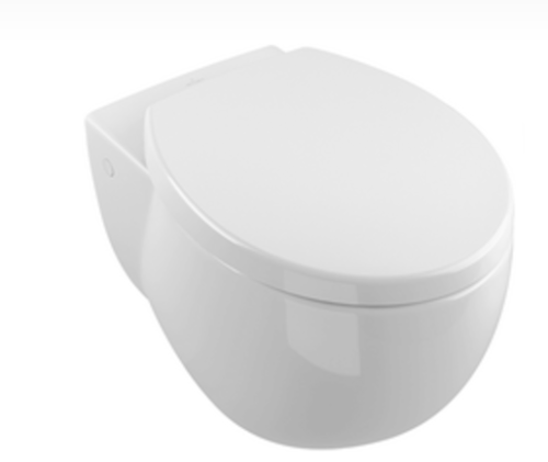 Wc závěsné Villeroy & Boch Subway 2.0 zadní odpad 661210R1 Villeroy & Boch