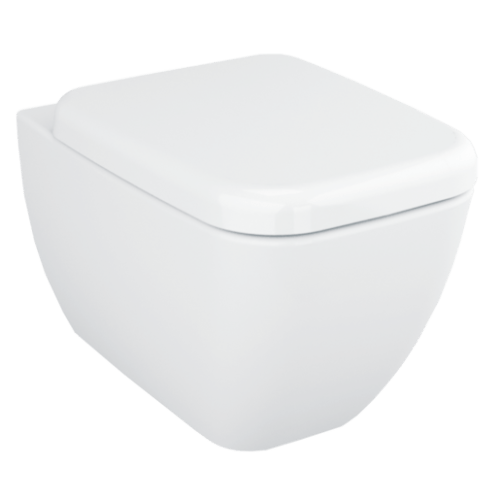 Wc závěsné Vitra Shift zadní odpad 4392-003-1295 Vitra