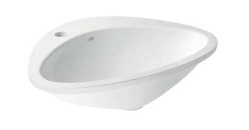 Zápustné umyvadlo Hansgrohe 42310000 Hansgrohe