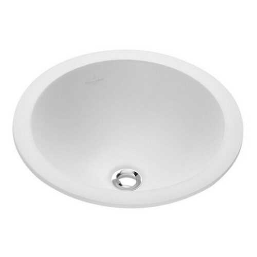 Zápustné umyvadlo Villeroy & Boch Loop&Friends 39x39 cm 61403901 Villeroy & Boch
