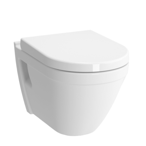 Závěsné WC Vitra S50