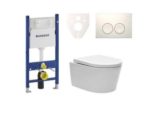Závěsný set WC SAT Brevis
