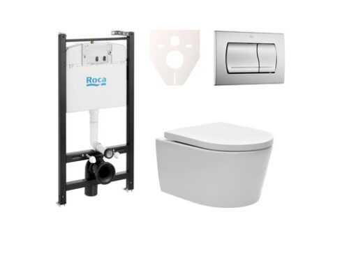 Závěsný set WC SAT Brevis