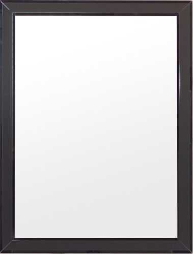 Zrcadlo Amirro 60x80 cm černá 411-101 Amirro