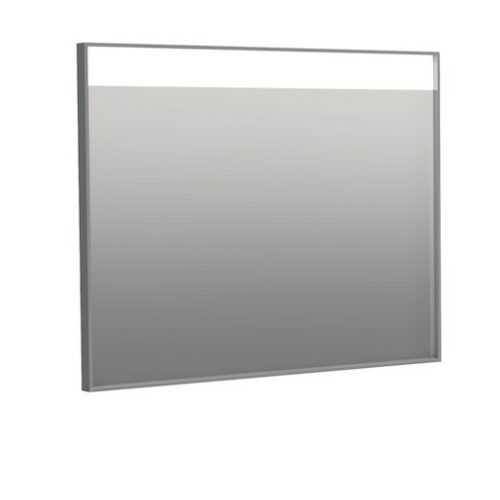 Zrcadlo Naturel 90x70 cm hliník ALUZ9070LED Naturel